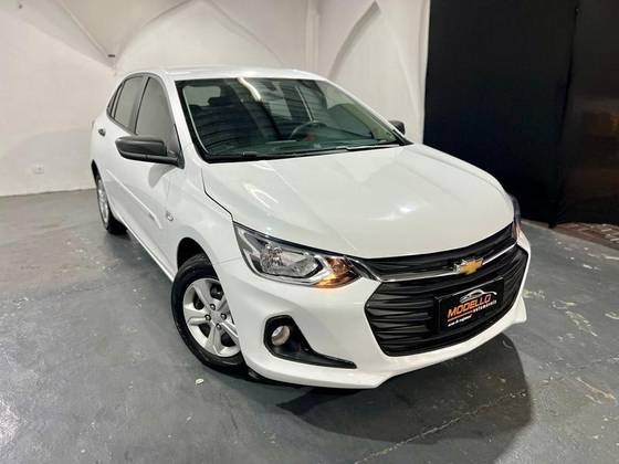 CHEVROLET ONIX 1.0 FLEX LT MANUAL